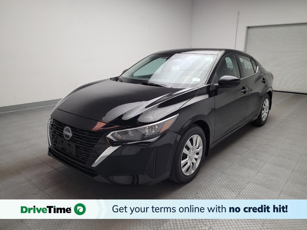 2025 Nissan Sentra in Riverside, CA 92504 - 18116757