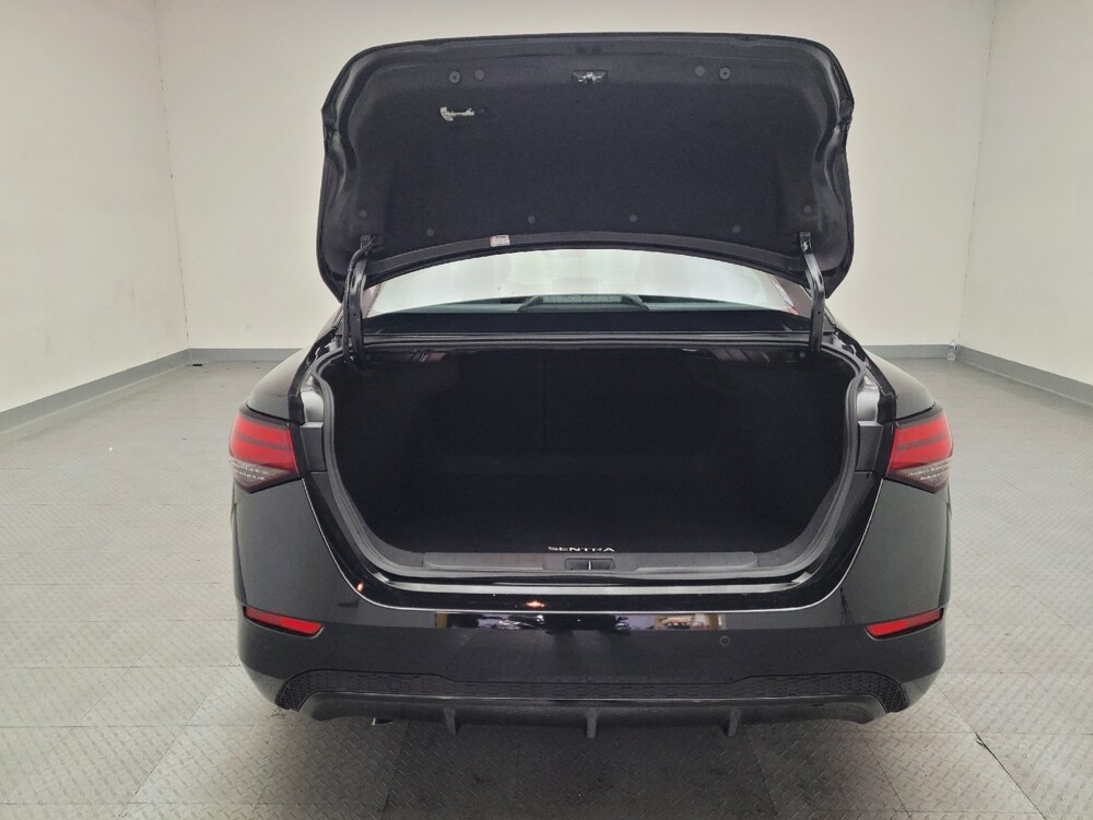 2025 Nissan Sentra in Riverside, CA 92504 - 18116757 29