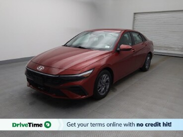 2024 Hyundai Elantra in Denver, CO 80012