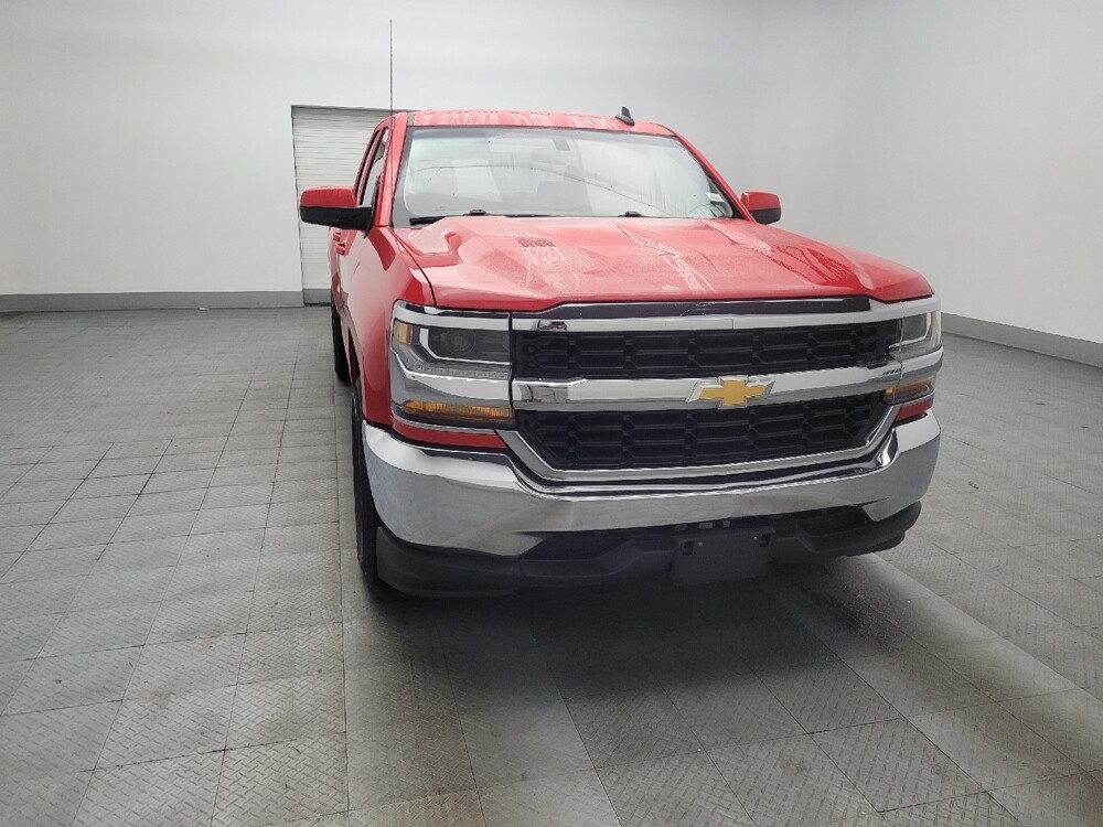2017 Chevrolet Silverado 1500 in Conyers, GA 30094 - 18116760 14