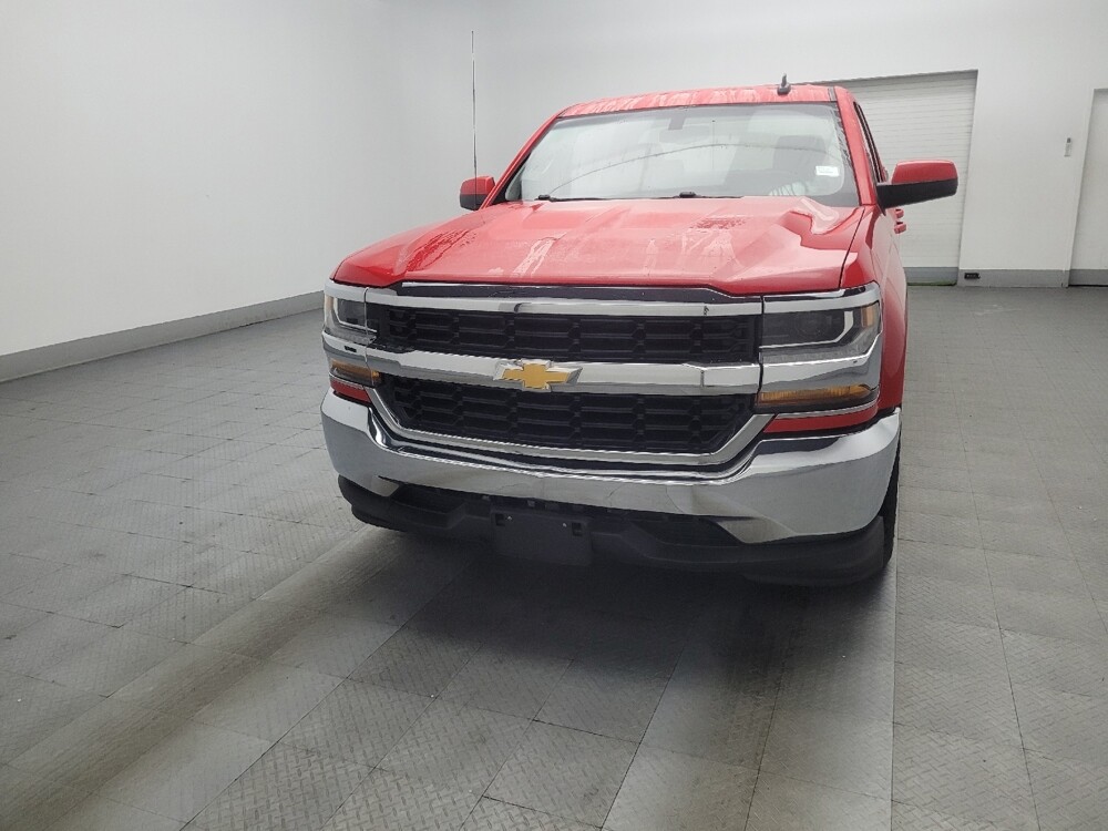 2017 Chevrolet Silverado 1500 in Conyers, GA 30094 - 18116760 15
