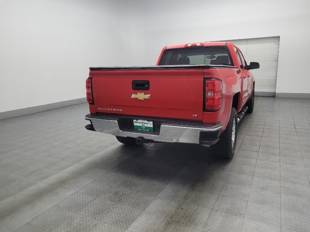 2017 Chevrolet Silverado 1500 in Conyers, GA 30094 - 18116760 9