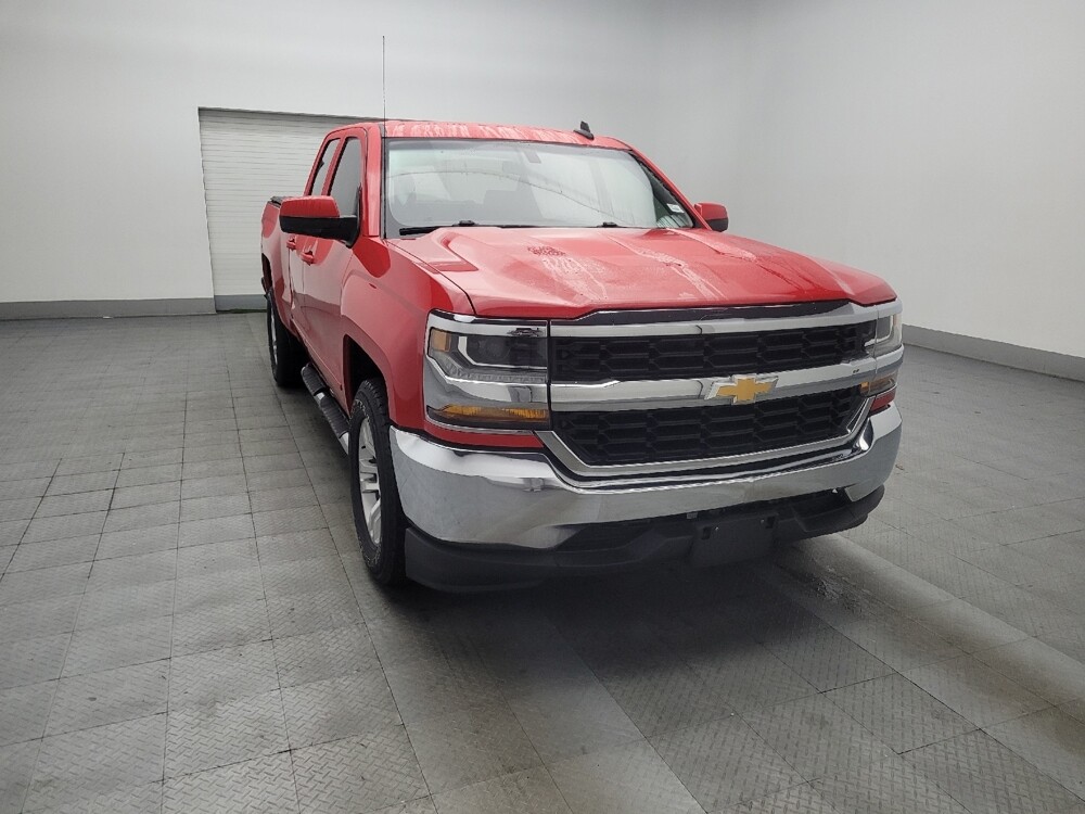 2017 Chevrolet Silverado 1500 in Conyers, GA 30094 - 18116760 13