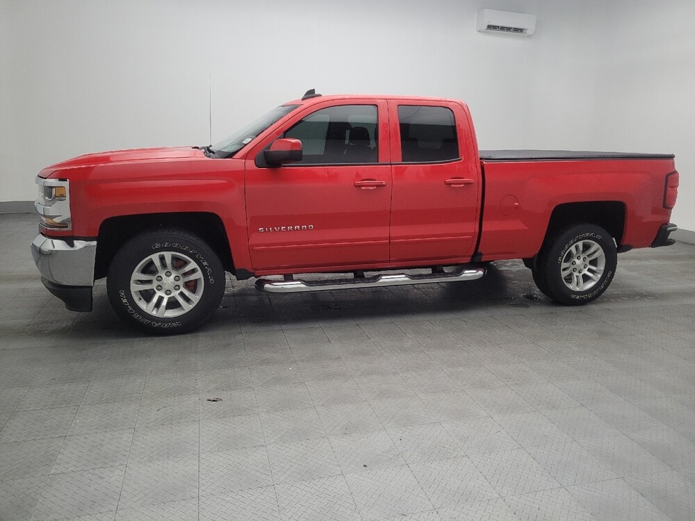 2017 Chevrolet Silverado 1500 in Conyers, GA 30094 - 18116760 2