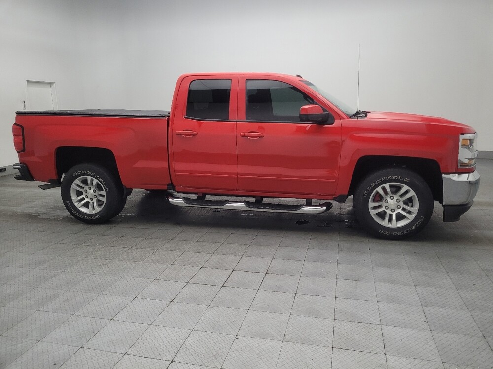2017 Chevrolet Silverado 1500 in Conyers, GA 30094 - 18116760 11