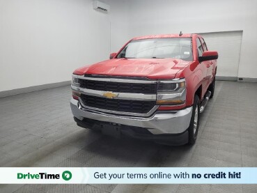 2017 Chevrolet Silverado 1500 in Conyers, GA 30094
