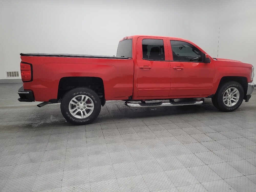 2017 Chevrolet Silverado 1500 in Conyers, GA 30094 - 18116760 10