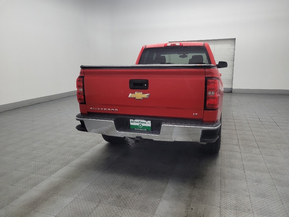 2017 Chevrolet Silverado 1500 in Conyers, GA 30094 - 18116760 7