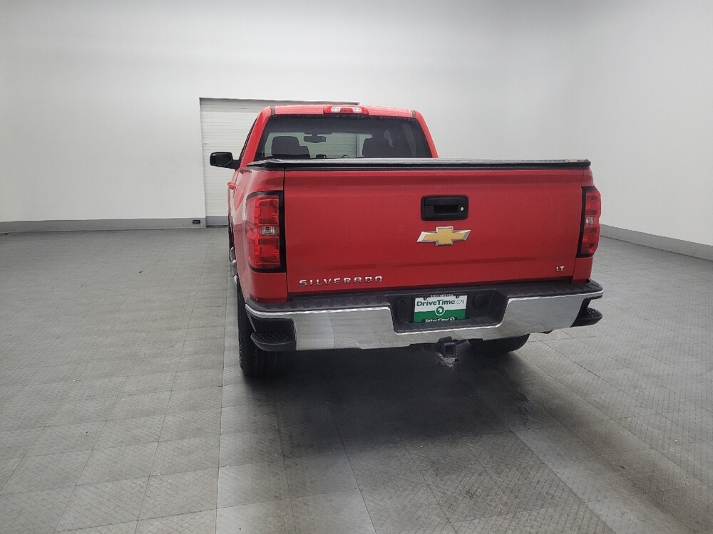 2017 Chevrolet Silverado 1500 in Conyers, GA 30094 - 18116760 6