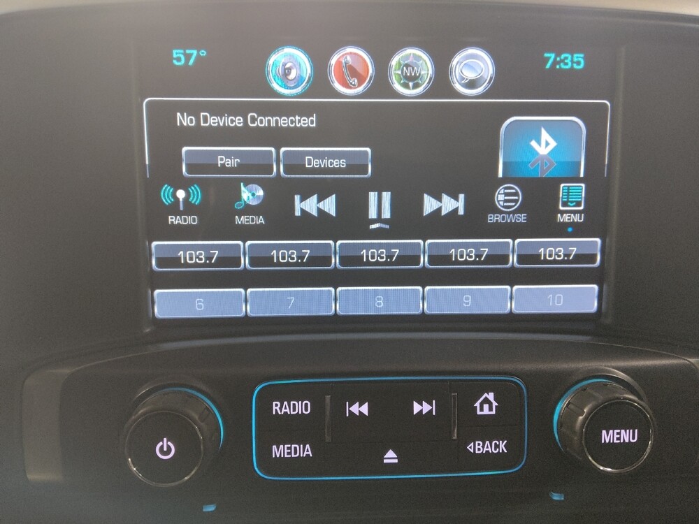 2017 Chevrolet Silverado 1500 in Conyers, GA 30094 - 18116760 25