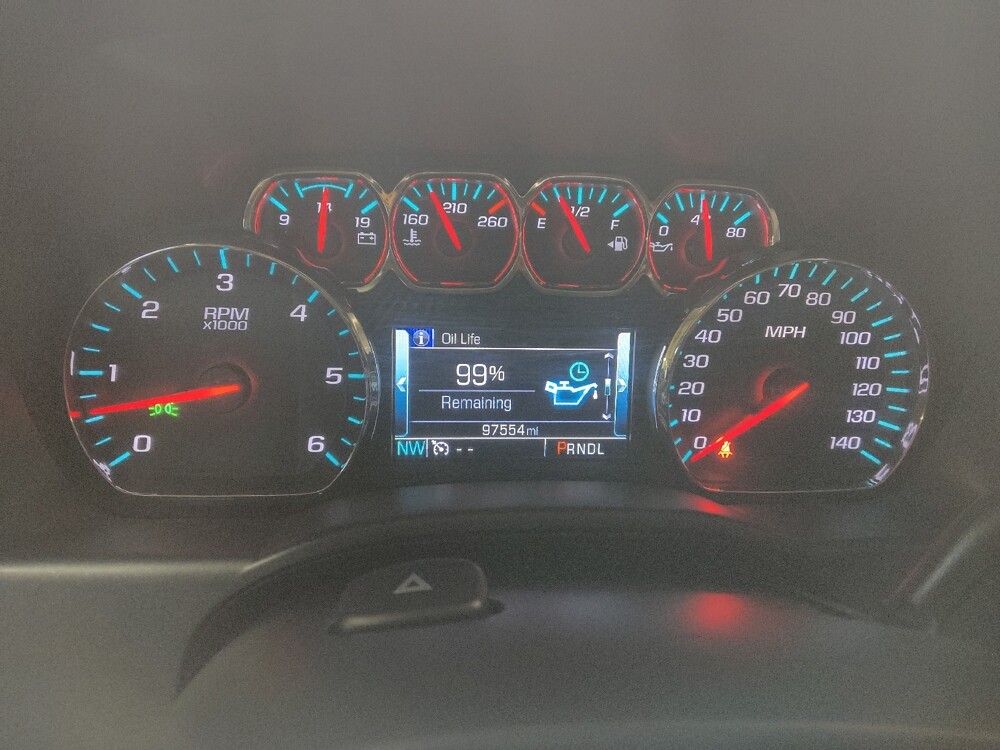 2017 Chevrolet Silverado 1500 in Conyers, GA 30094 - 18116760 23