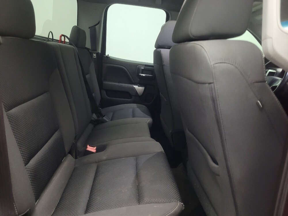 2017 Chevrolet Silverado 1500 in Conyers, GA 30094 - 18116760 19