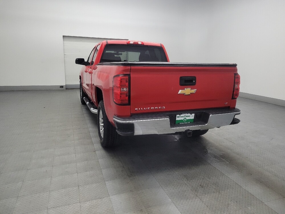 2017 Chevrolet Silverado 1500 in Conyers, GA 30094 - 18116760 5