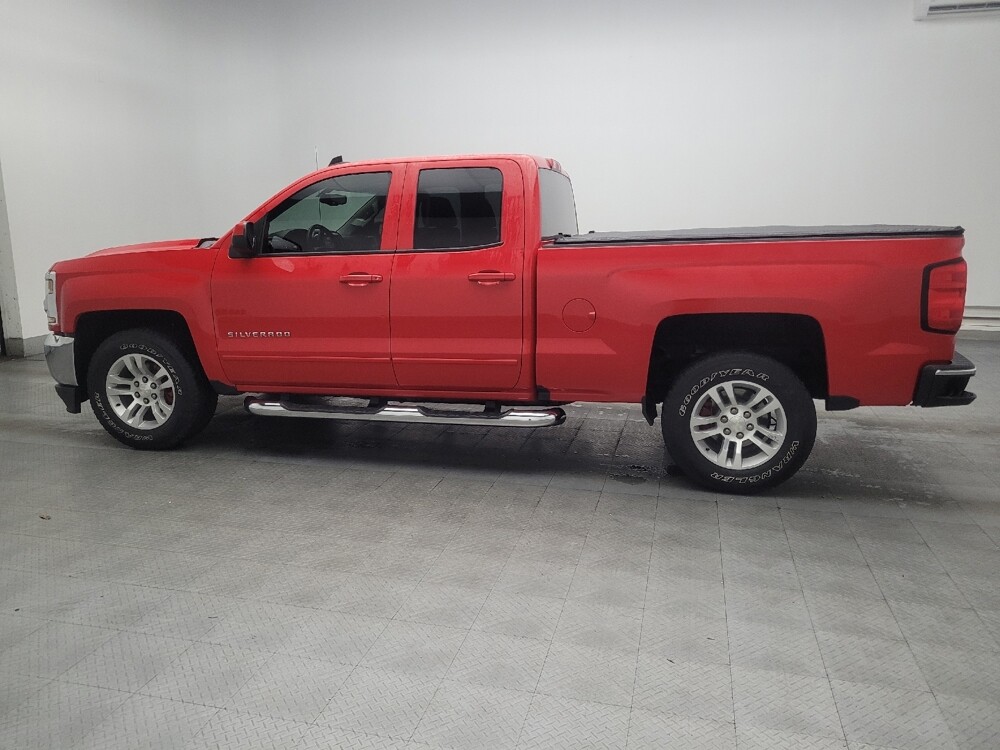 2017 Chevrolet Silverado 1500 in Conyers, GA 30094 - 18116760 3