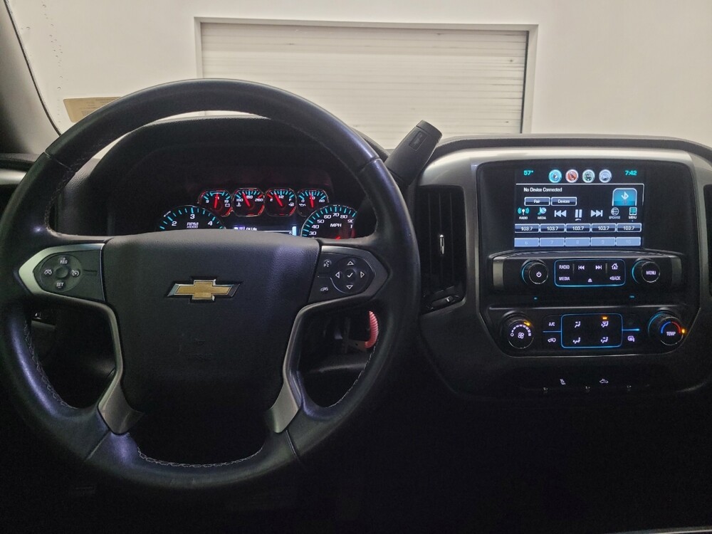 2017 Chevrolet Silverado 1500 in Conyers, GA 30094 - 18116760 22