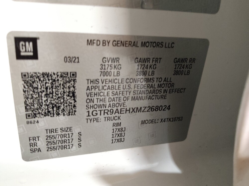 2021 GMC Sierra 1500 in Fort Worth, TX 76116 - 18116761 33