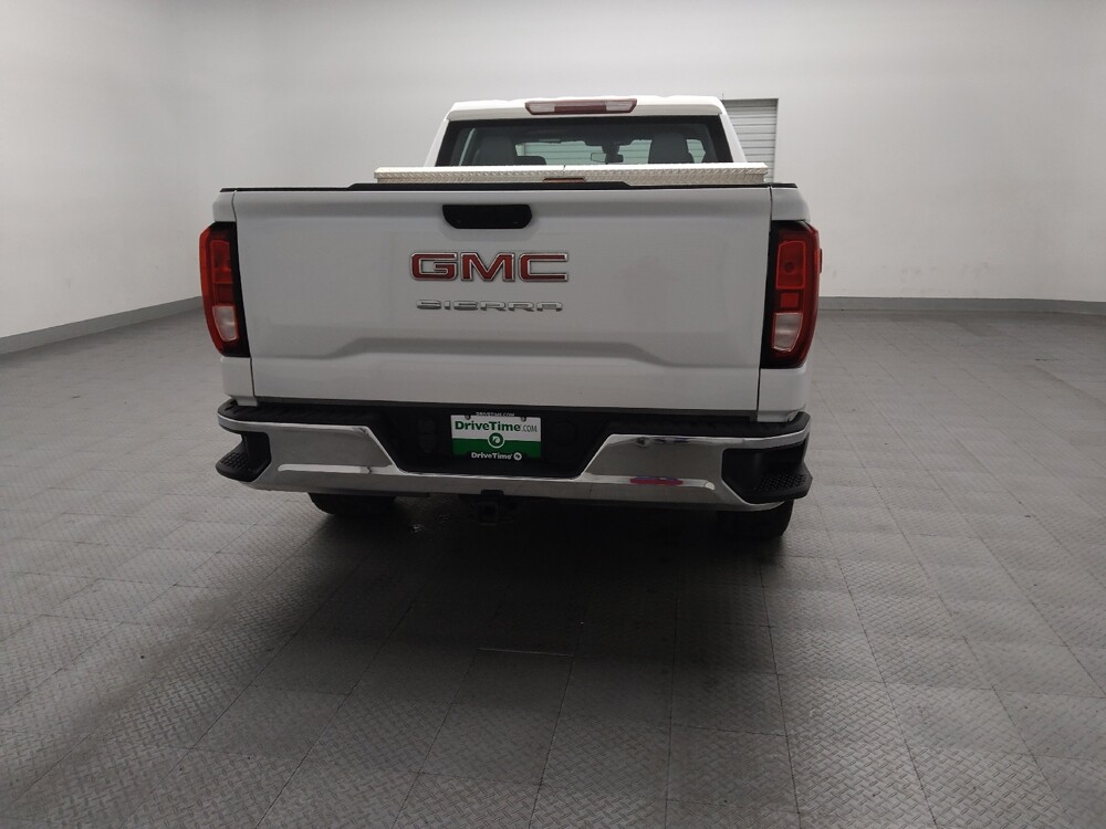 2021 GMC Sierra 1500 in Fort Worth, TX 76116 - 18116761 7