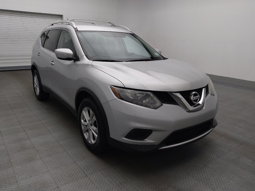2015 Nissan Rogue in Ocala, FL 34471 - 18116762 14