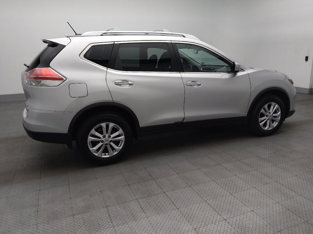 2015 Nissan Rogue in Ocala, FL 34471 - 18116762 10