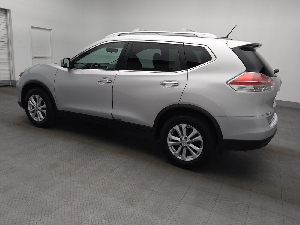 2015 Nissan Rogue in Ocala, FL 34471 - 18116762 3