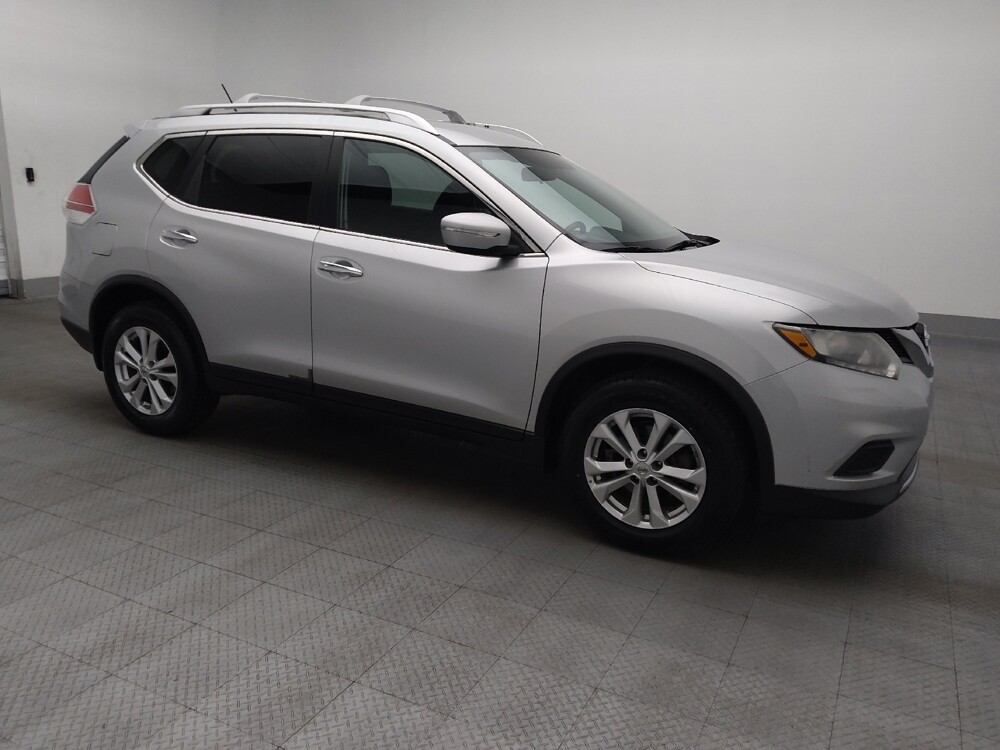 2015 Nissan Rogue in Ocala, FL 34471 - 18116762 11