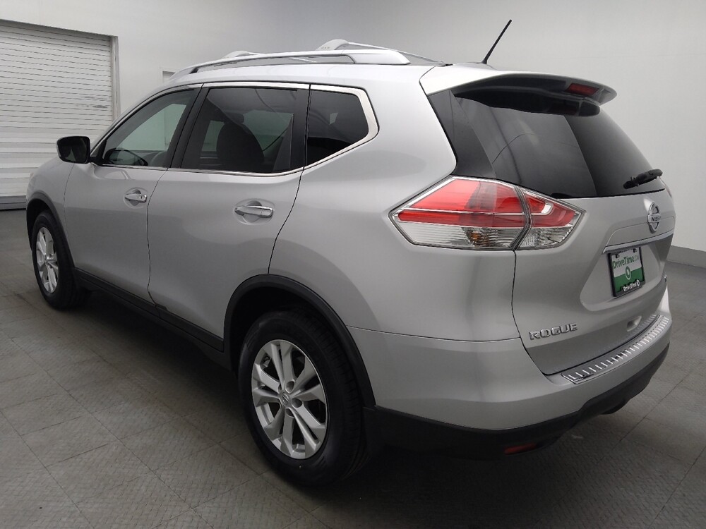 2015 Nissan Rogue in Ocala, FL 34471 - 18116762 5