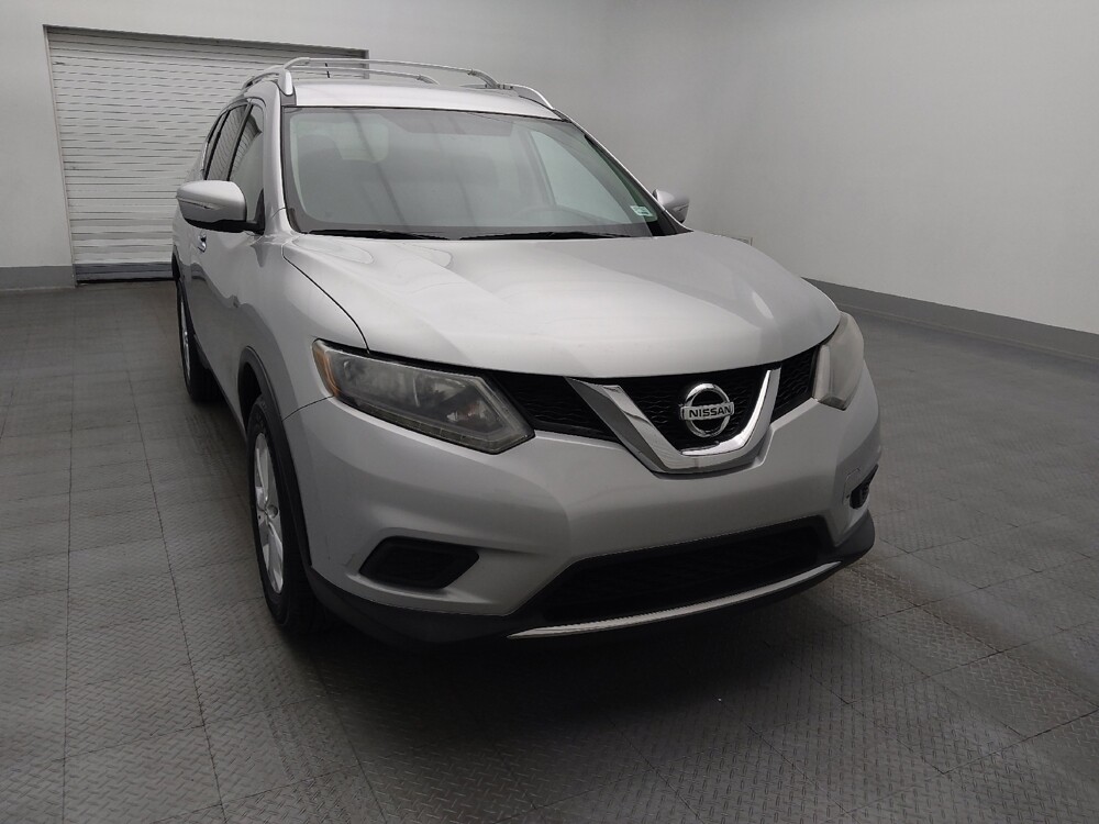 2015 Nissan Rogue in Ocala, FL 34471 - 18116762 13