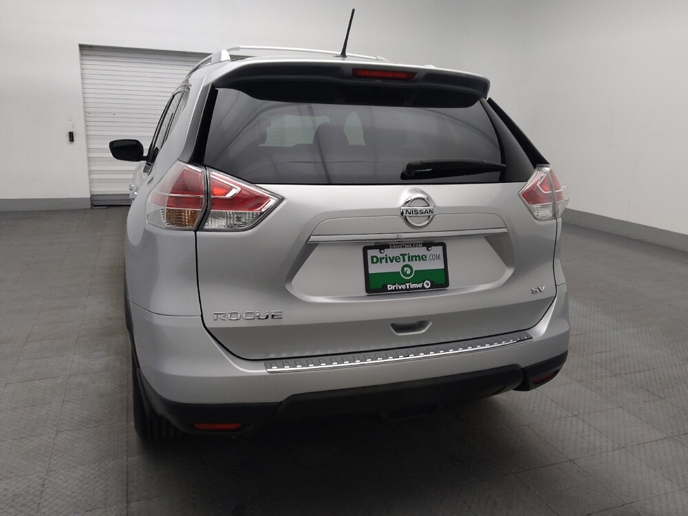 2015 Nissan Rogue in Ocala, FL 34471 - 18116762 6