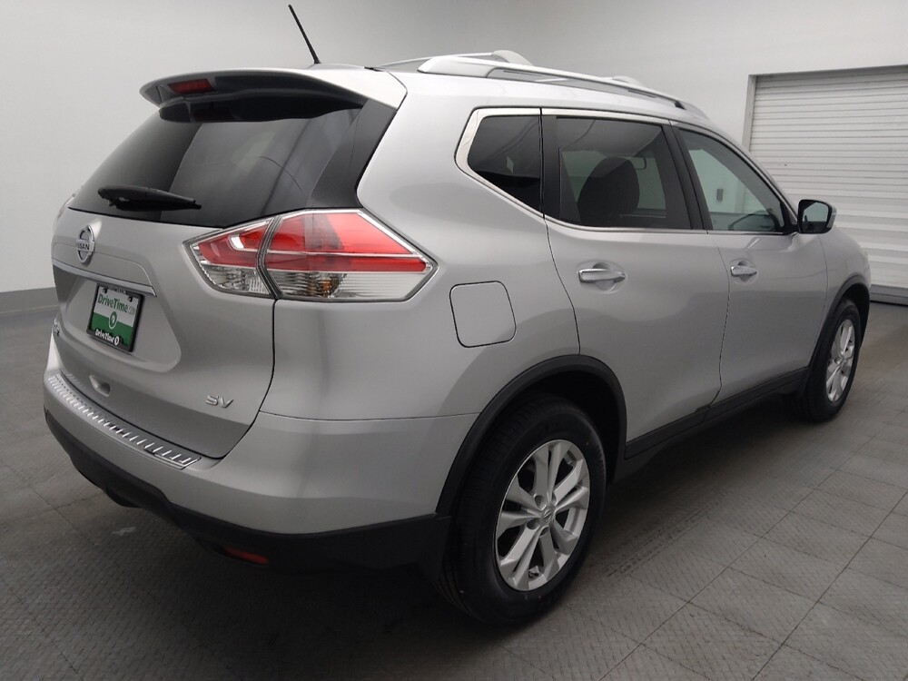 2015 Nissan Rogue in Ocala, FL 34471 - 18116762 9