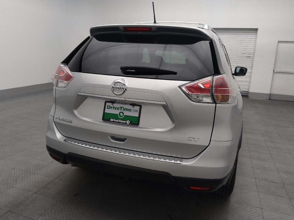 2015 Nissan Rogue in Ocala, FL 34471 - 18116762 7