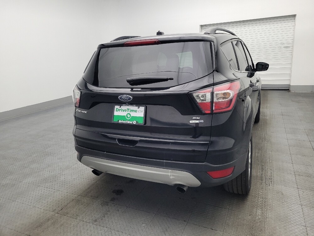 2018 Ford Escape in Ocala, FL 34471 - 18116764 7