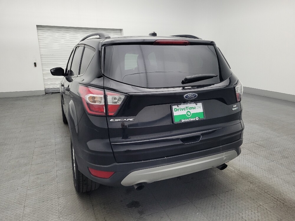 2018 Ford Escape in Ocala, FL 34471 - 18116764 6