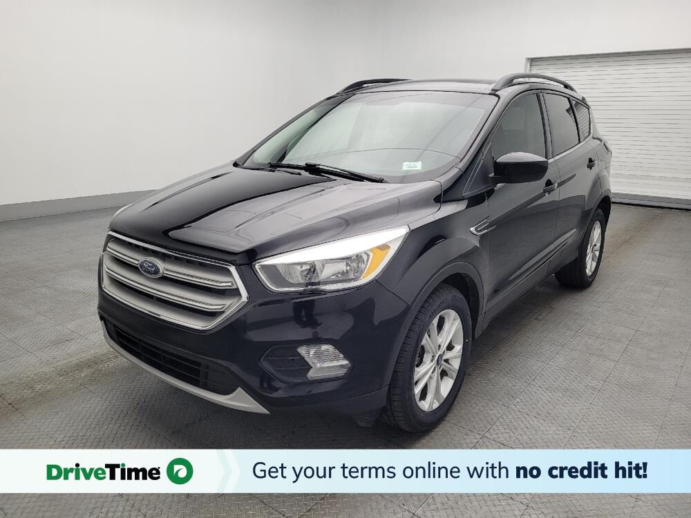 2018 Ford Escape in Ocala, FL 34471 - 18116764