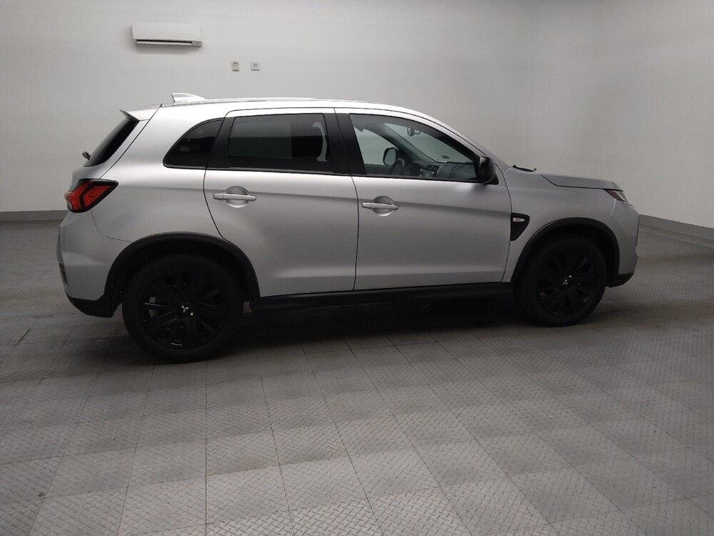 2024 Mitsubishi Outlander Sport in Fort Worth, TX 76116 - 18116766 10