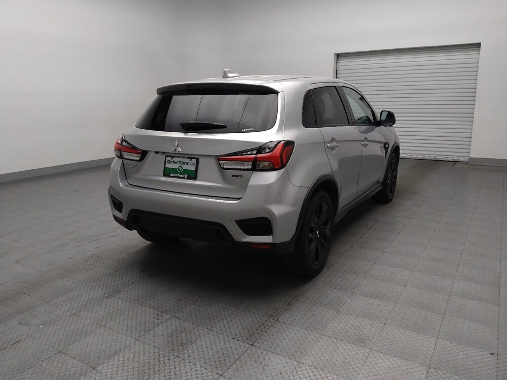 2024 Mitsubishi Outlander Sport in Fort Worth, TX 76116 - 18116766 9