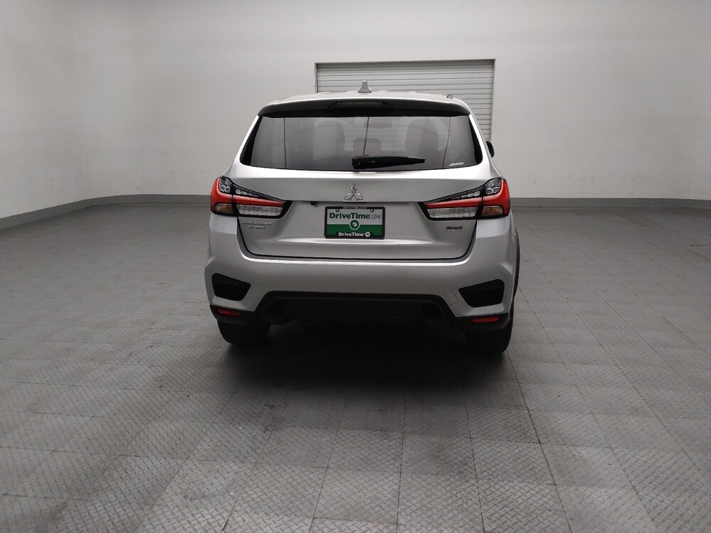 2024 Mitsubishi Outlander Sport in Fort Worth, TX 76116 - 18116766 7