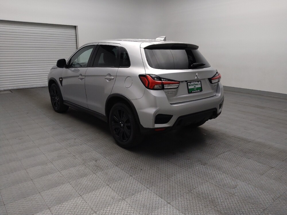 2024 Mitsubishi Outlander Sport in Fort Worth, TX 76116 - 18116766 5