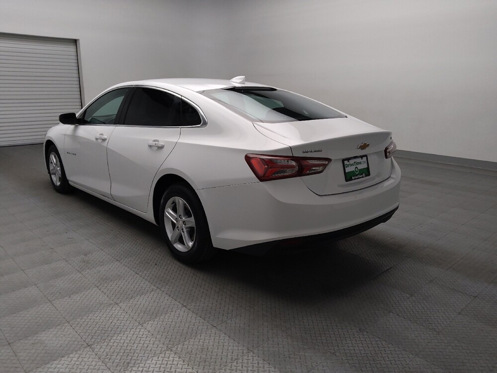 2022 Chevrolet Malibu in Fort Worth, TX 76116 - 18116767 5