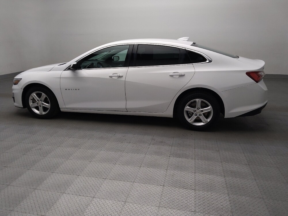 2022 Chevrolet Malibu in Fort Worth, TX 76116 - 18116767 3