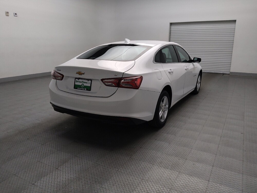 2022 Chevrolet Malibu in Fort Worth, TX 76116 - 18116767 9