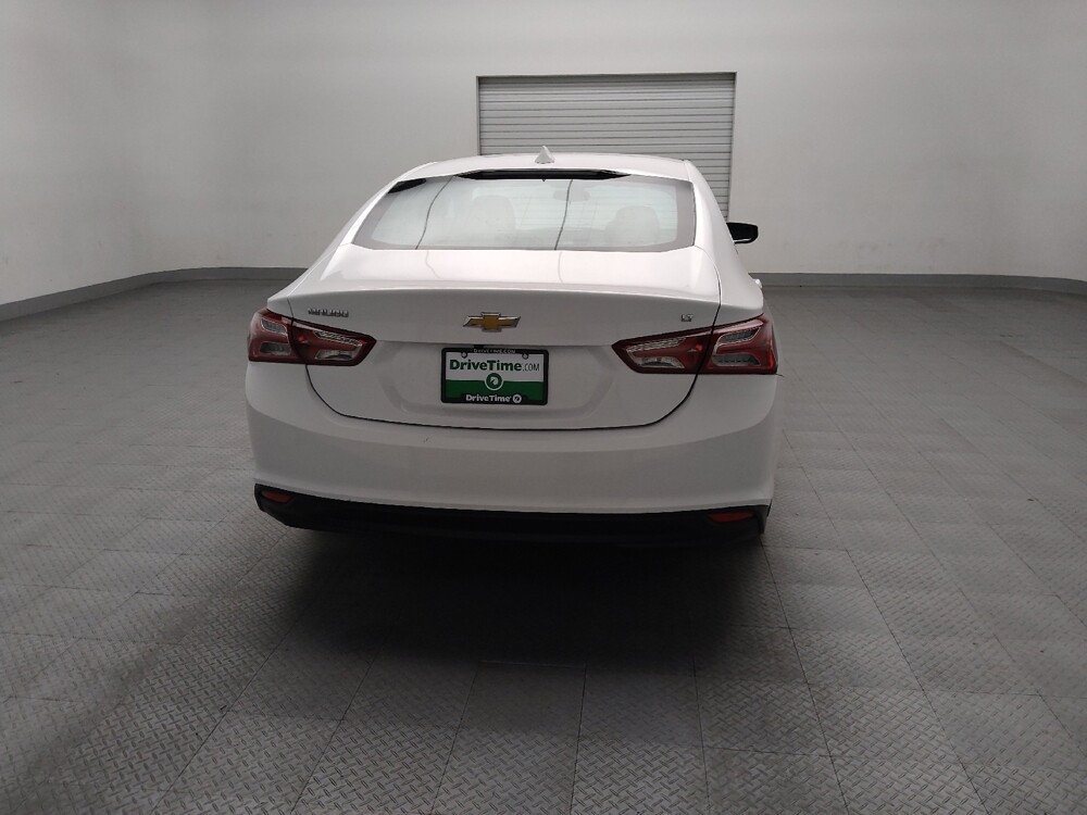 2022 Chevrolet Malibu in Fort Worth, TX 76116 - 18116767 7