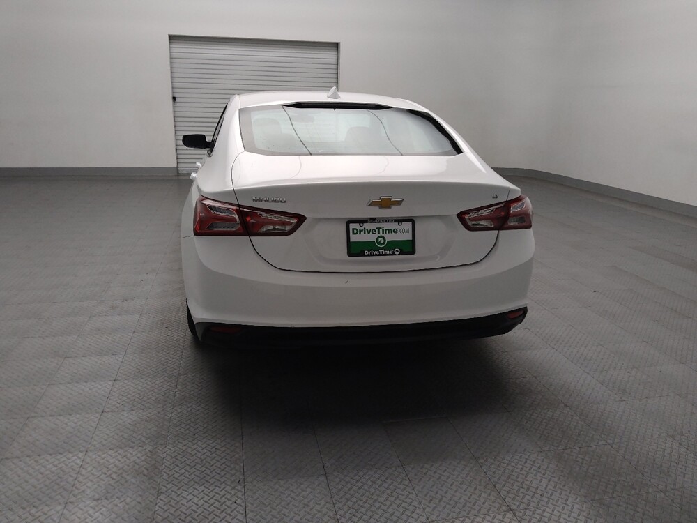 2022 Chevrolet Malibu in Fort Worth, TX 76116 - 18116767 6