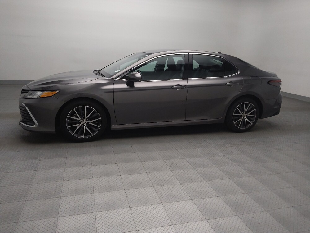 2021 Toyota Camry in Fort Worth, TX 76116 - 18116768 2