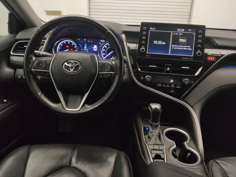 2021 Toyota Camry in Fort Worth, TX 76116 - 18116768 22