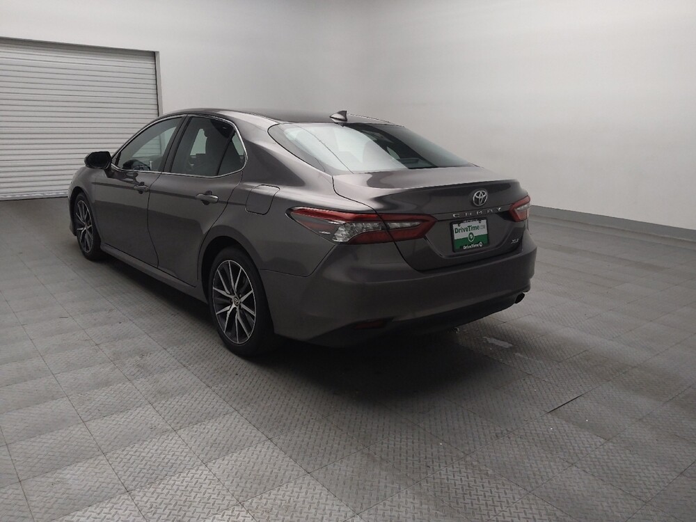 2021 Toyota Camry in Fort Worth, TX 76116 - 18116768 5