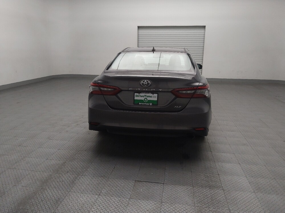 2021 Toyota Camry in Fort Worth, TX 76116 - 18116768 7