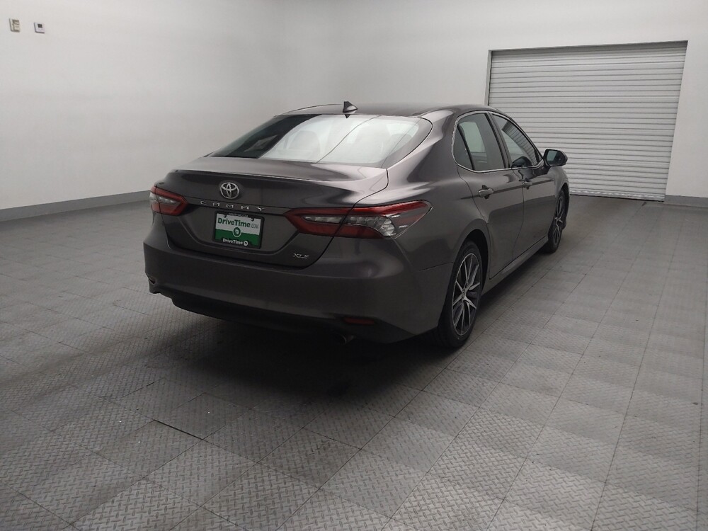 2021 Toyota Camry in Fort Worth, TX 76116 - 18116768 9