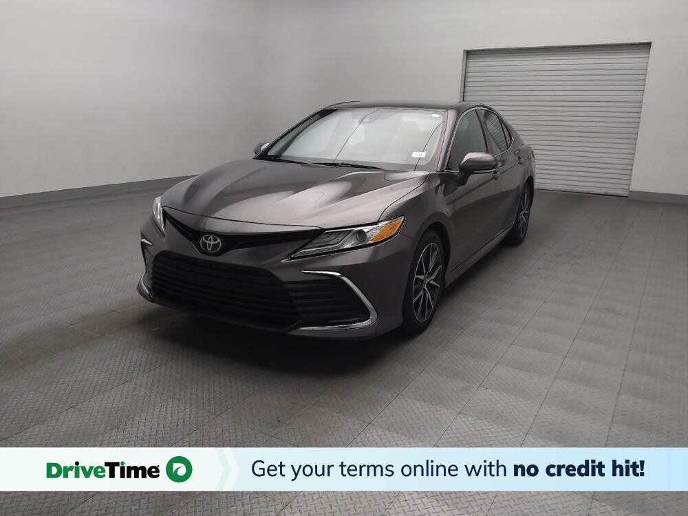 2021 Toyota Camry in Fort Worth, TX 76116 - 18116768