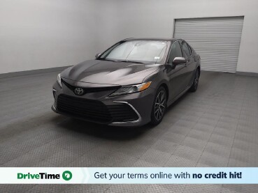2021 Toyota Camry in Fort Worth, TX 76116