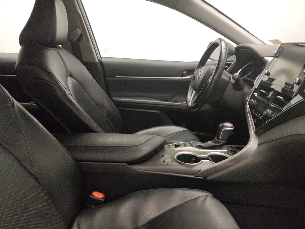 2021 Toyota Camry in Fort Worth, TX 76116 - 18116768 21